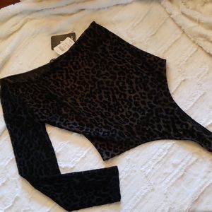 Never worn sexy thong bodysuit
